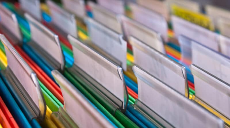 Website-Inhalte strukturieren